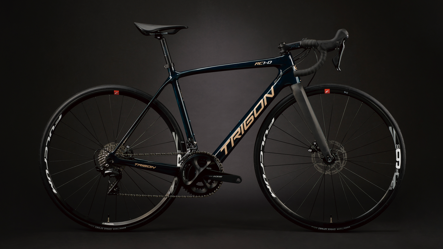 RC1-D（AERO-BLUE）