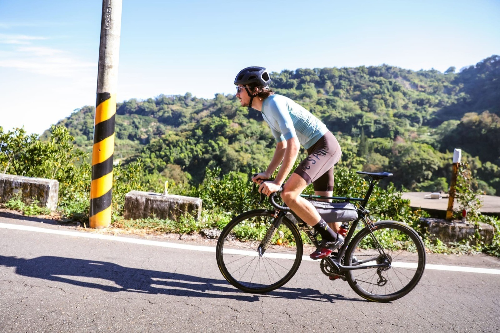 How to Climb Hills Like a Pro Useful Skills on a Road Bike